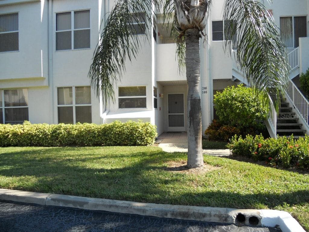 6035 BAHIA DEL MAR BOULEVARD UNIT 146 ST PETERSBURG, FL 33715