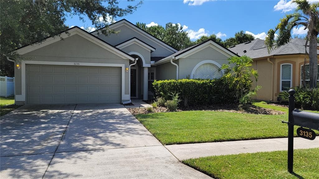 3135 SUNWATCH DRIVE WESLEY CHAPEL, FL 33544