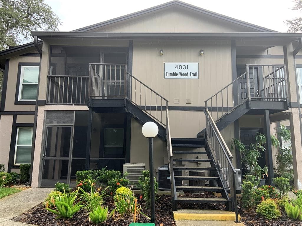 4031 TUMBLE WOOD TRAIL UNIT 202