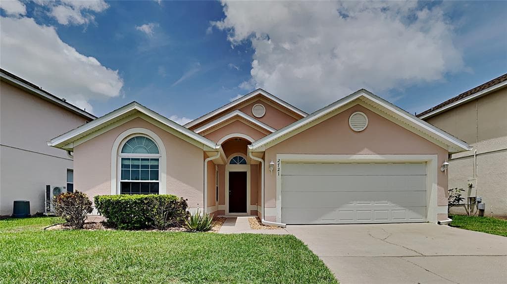 2721 CALLAWAY LANE KISSIMMEE, FL 34744