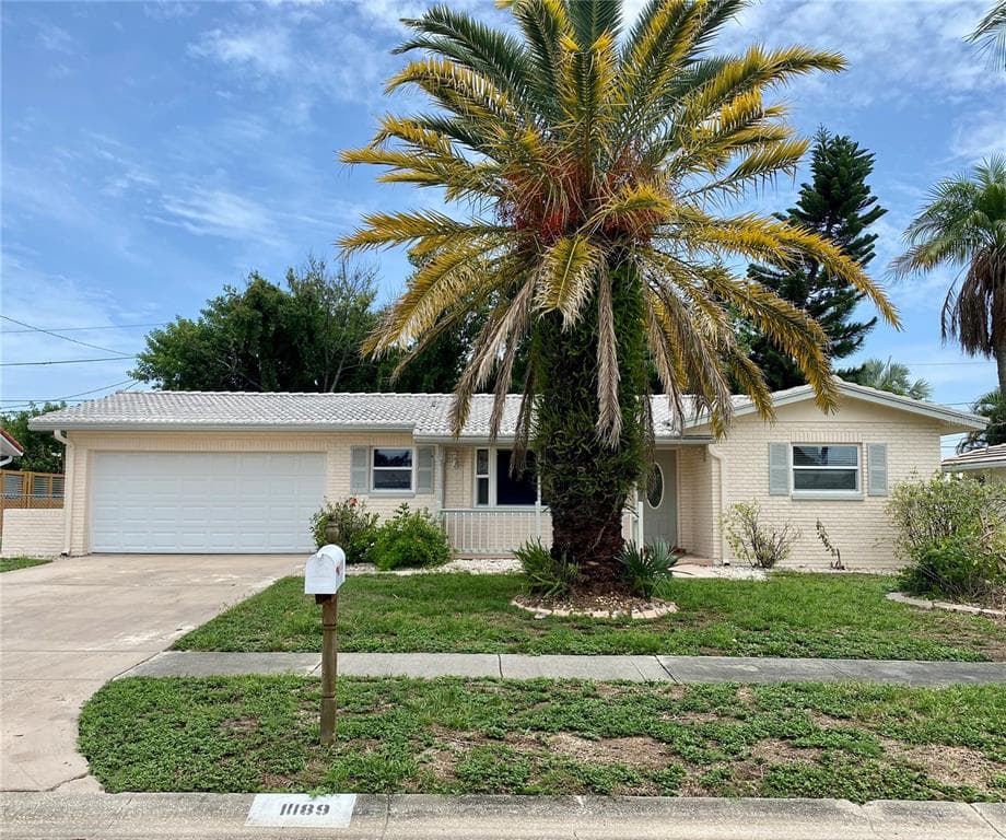11189 59TH AVENUE SEMINOLE, FL 33772