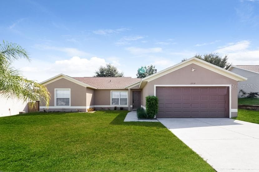 11534 FOXGLOVE DRIVE CLERMONT, FL 34711