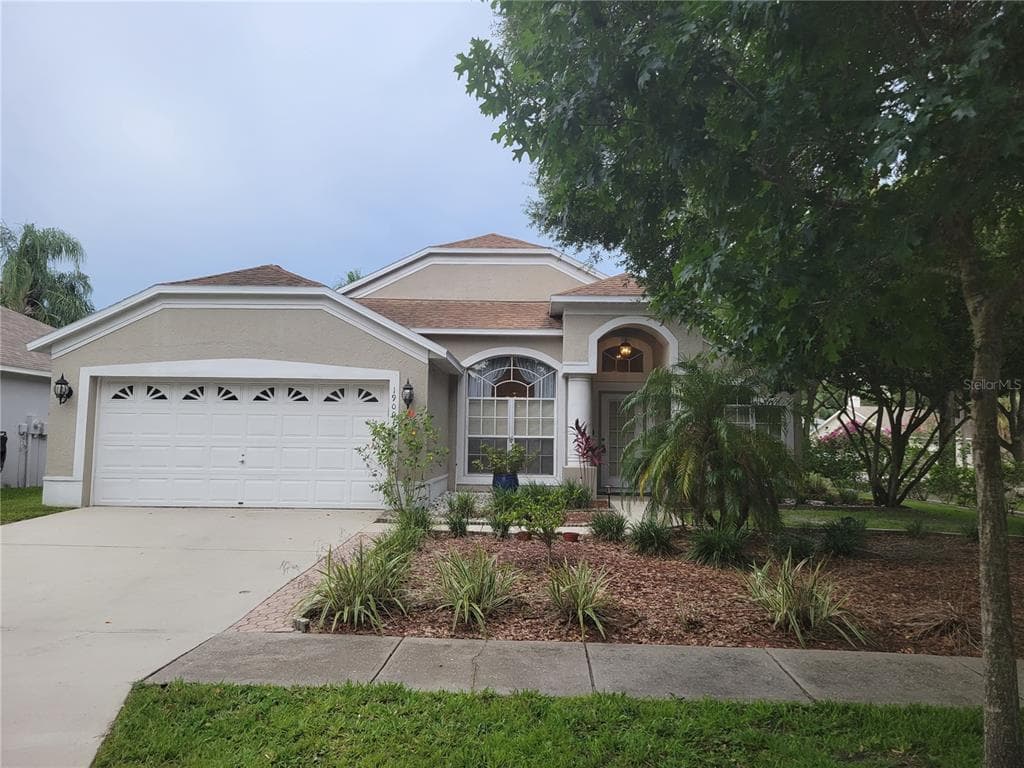 19001 WEATHERSTONE DRIVE TAMPA, FL 33647