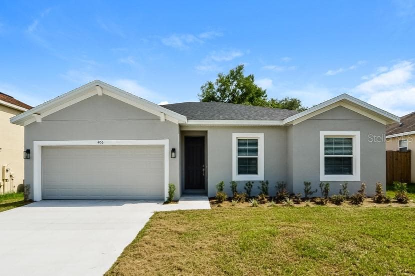 406 BAY OAK LANE LADY LAKE, FL 32159
