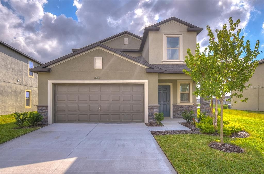31258 BARREL WAVE WAY WESLEY CHAPEL, FL 33545