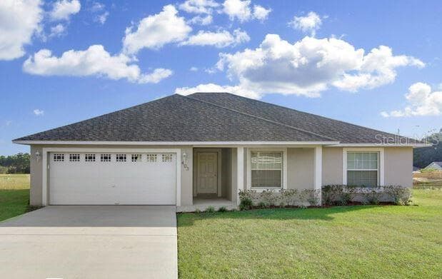 403 BENJAMIN COURT FRUITLAND PARK, FL 34731
