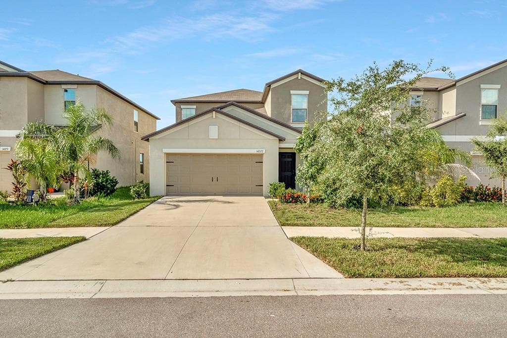 14727 SCOTTBURGH GLEN DRIVE WIMAUMA, FL 33598