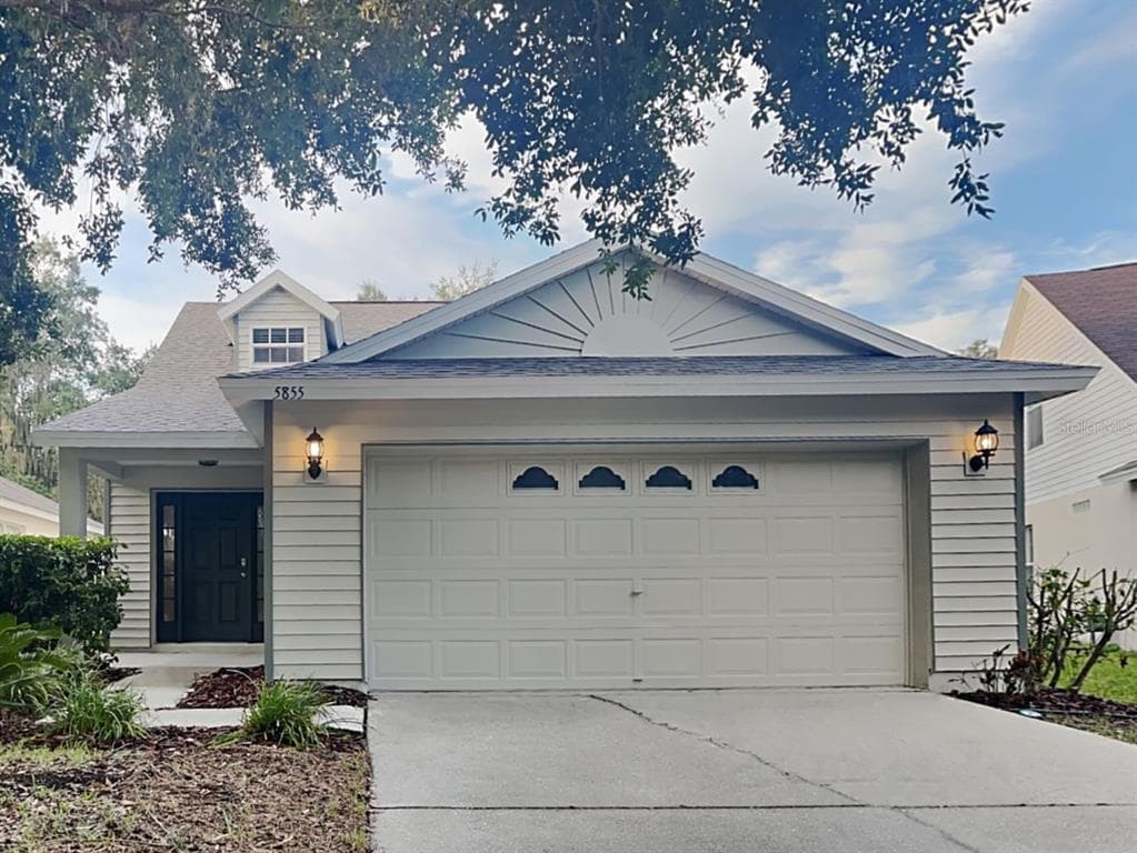 5855 WRENWATER DRIVE LITHIA, FL 33547