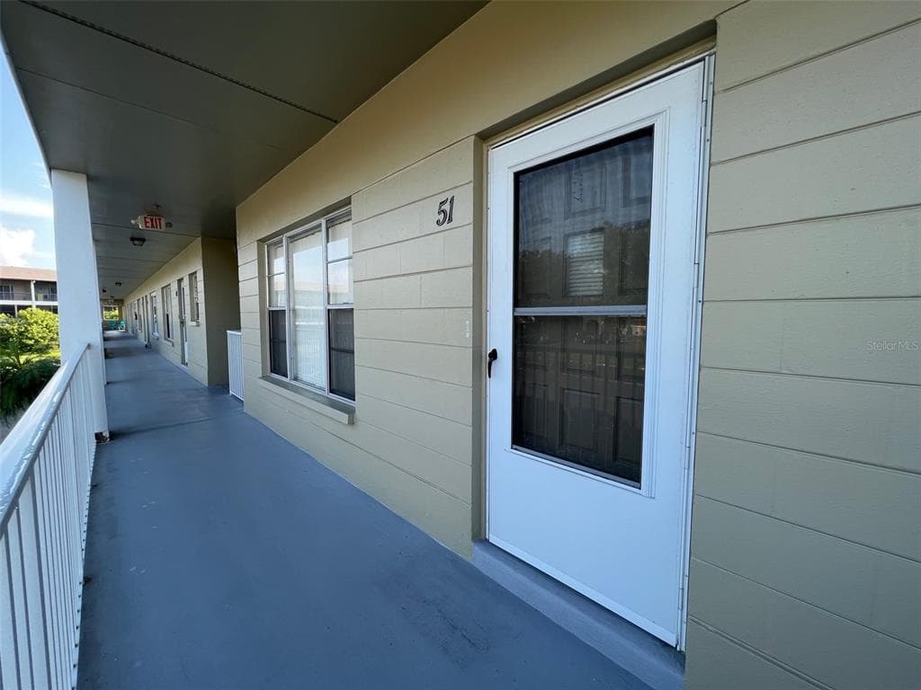 2391 SUMATRAN WAY UNIT 51 CLEARWATER, FL 33763