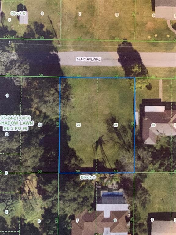 0 DIXIE AVENUE DADE CITY, FL 33525