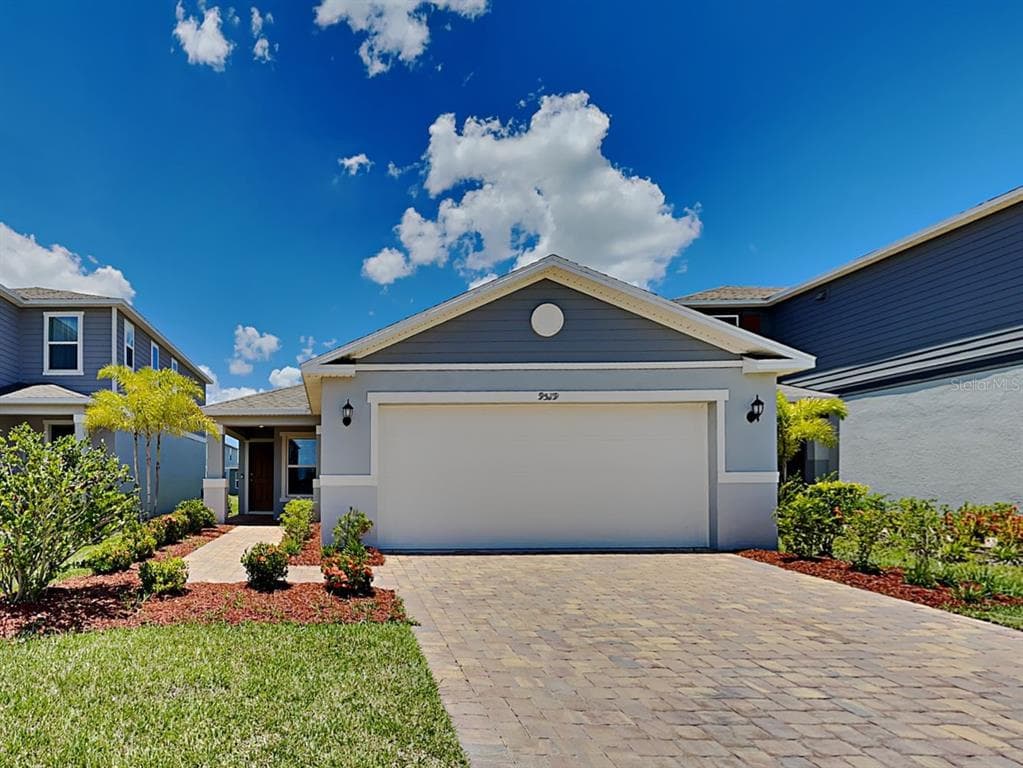 9519 BARABOO WAY PARRISH, FL 34219