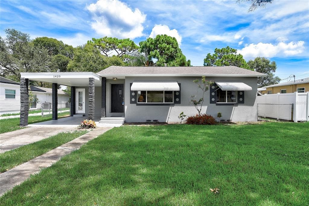 1420 GRAY STREET S GULFPORT, FL 33707