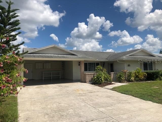 1511 N LAKE DRIVE UNIT 21 SUN CITY CENTER, FL 33573