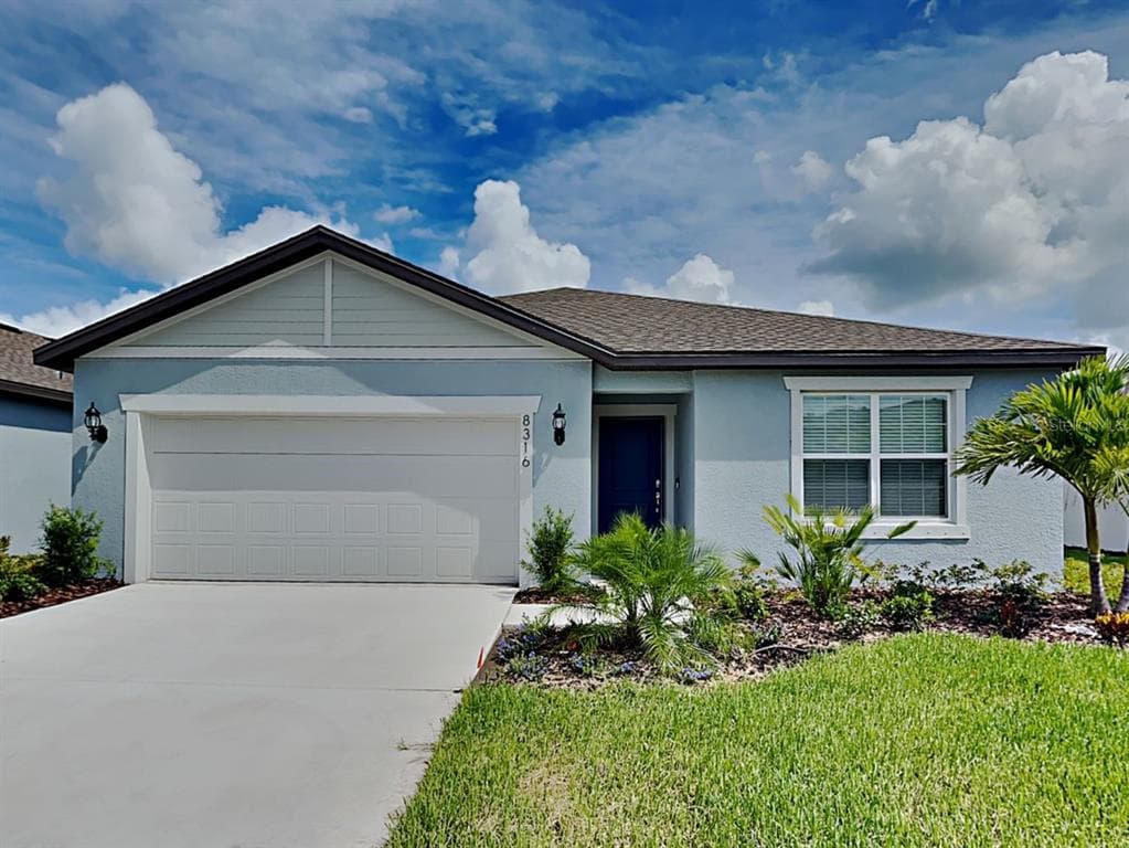 8316 REEF BAY COVE PARRISH, FL 34219