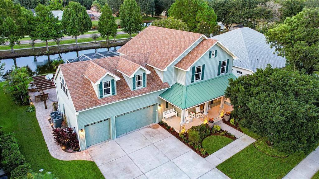 3371 MISTY POND COURT TARPON SPRINGS, FL 34688
