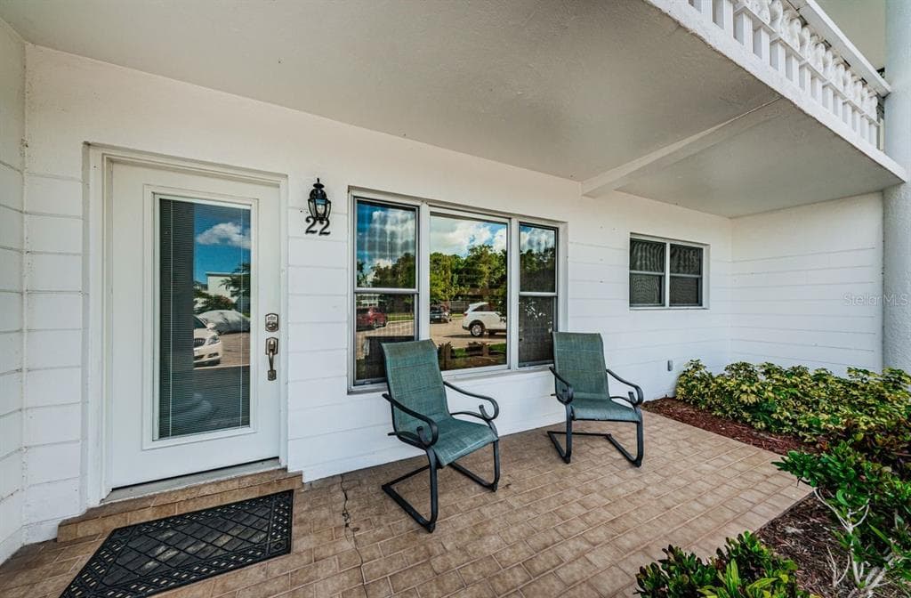 2454 AUSTRALIA WAY E UNIT 22 CLEARWATER, FL 33763