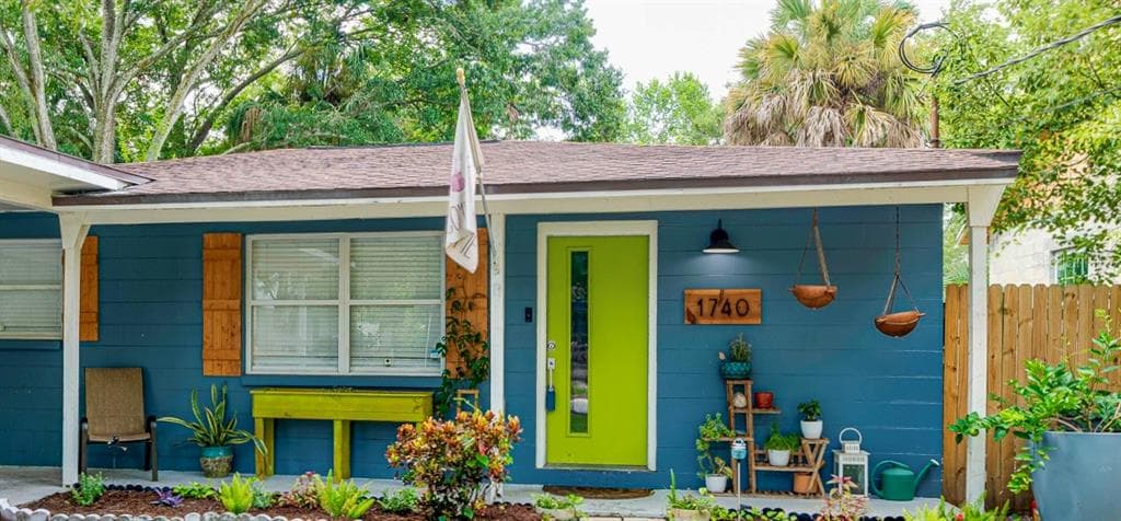 1740 W PINE STREET TAMPA, FL 33607