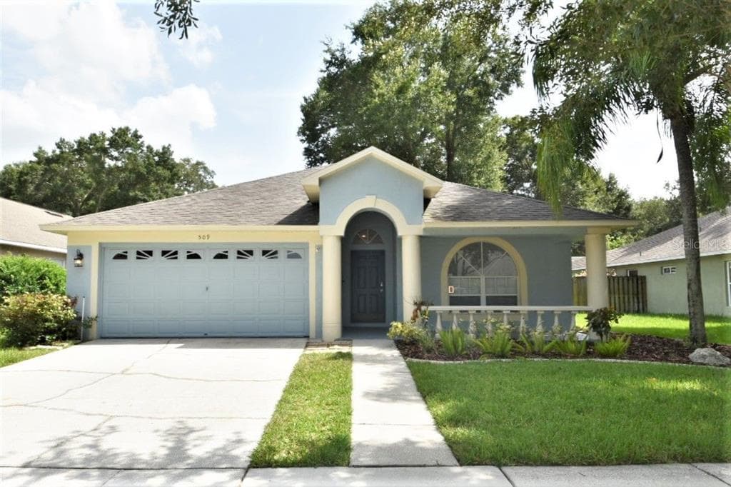 509 VALENCIA PARK DRIVE SEFFNER, FL 33584