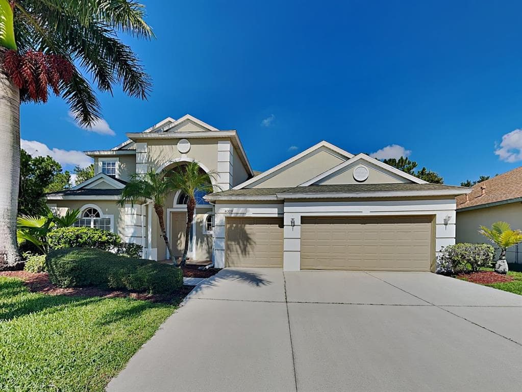 4309 67TH AVENUE CIRCLE E SARASOTA, FL 34243