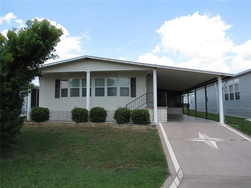 36809 KIMELA AVENUE ZEPHYRHILLS, FL 33542