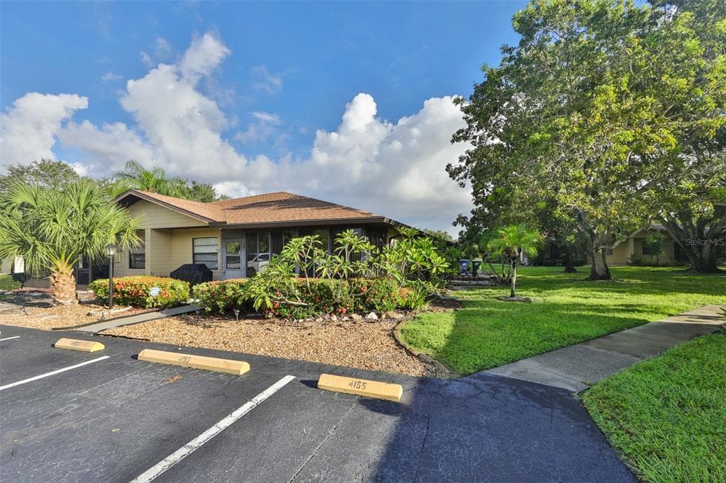 4159 66TH STREET CIRCLE W UNIT 4159 BRADENTON, FL 34209
