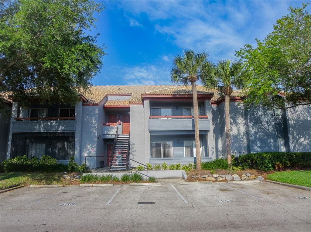 10265 GANDY BOULEVARD N UNIT 707 ST PETERSBURG, FL 33702