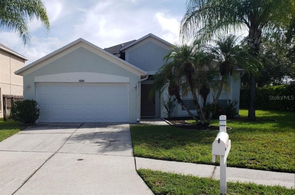 10301 BIRDWATCH DRIVE TAMPA, FL 33617