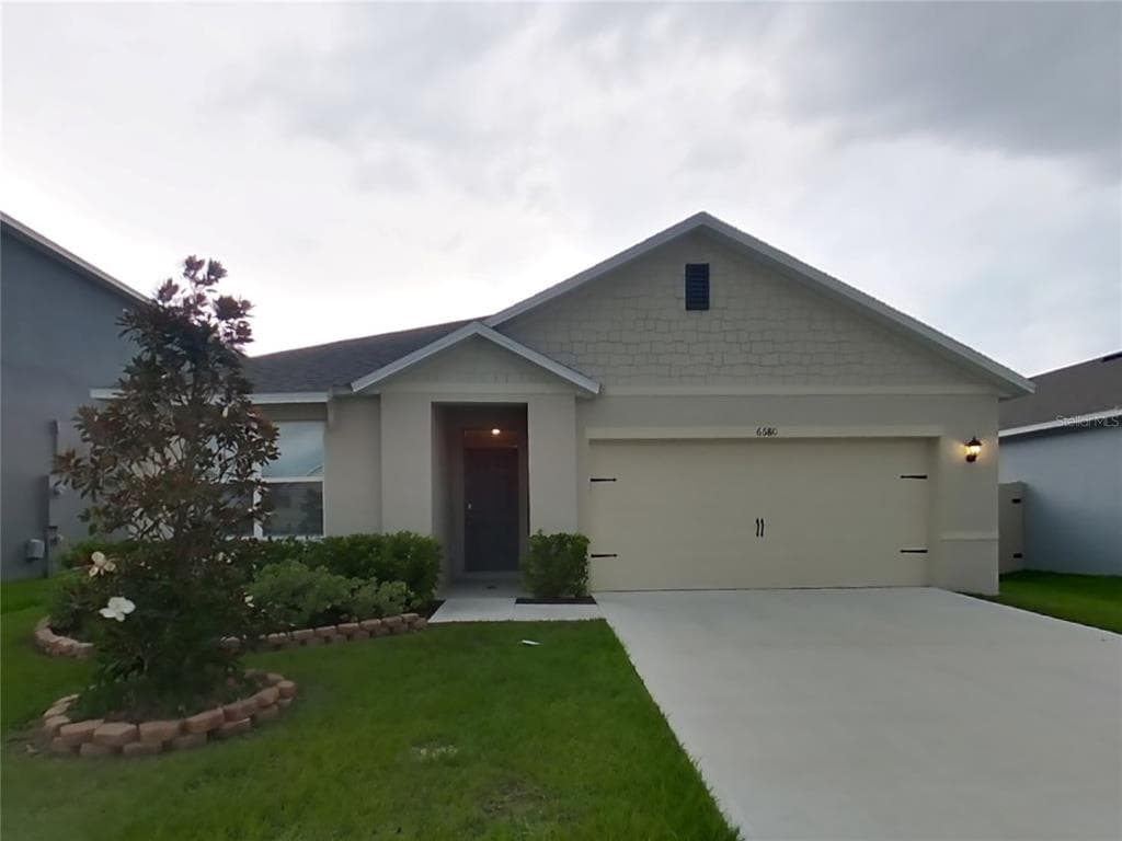 6680 CORAL BERRY DRIVE MOUNT DORA, FL 32757