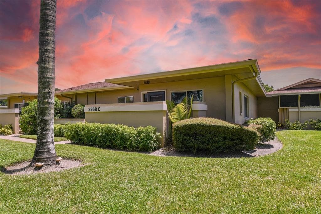 2268 OAK NECK ROAD UNIT C CLEARWATER, FL 33763
