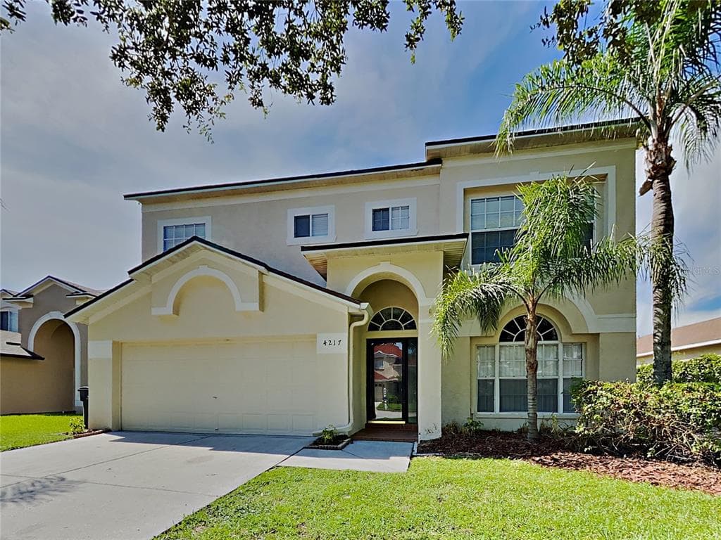 4217 HARBOR LAKE DRIVE LUTZ, FL 33558