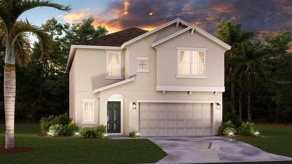 729 CITRUS RESERVE BOULEVARD DAVENPORT, FL 33837