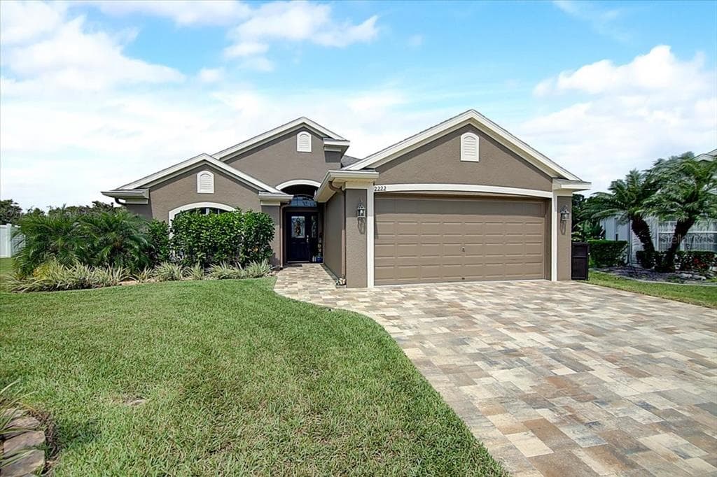 2222 INDIAN KEY DRIVE HOLIDAY, FL 34691