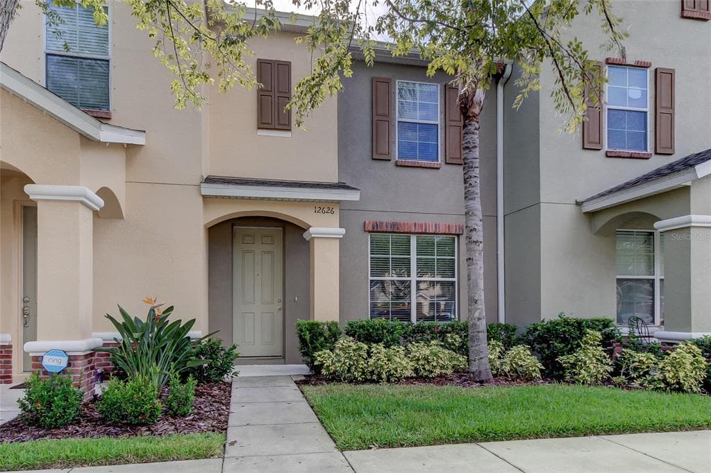 12626 CARLBY CIRCLE TAMPA, FL 33626