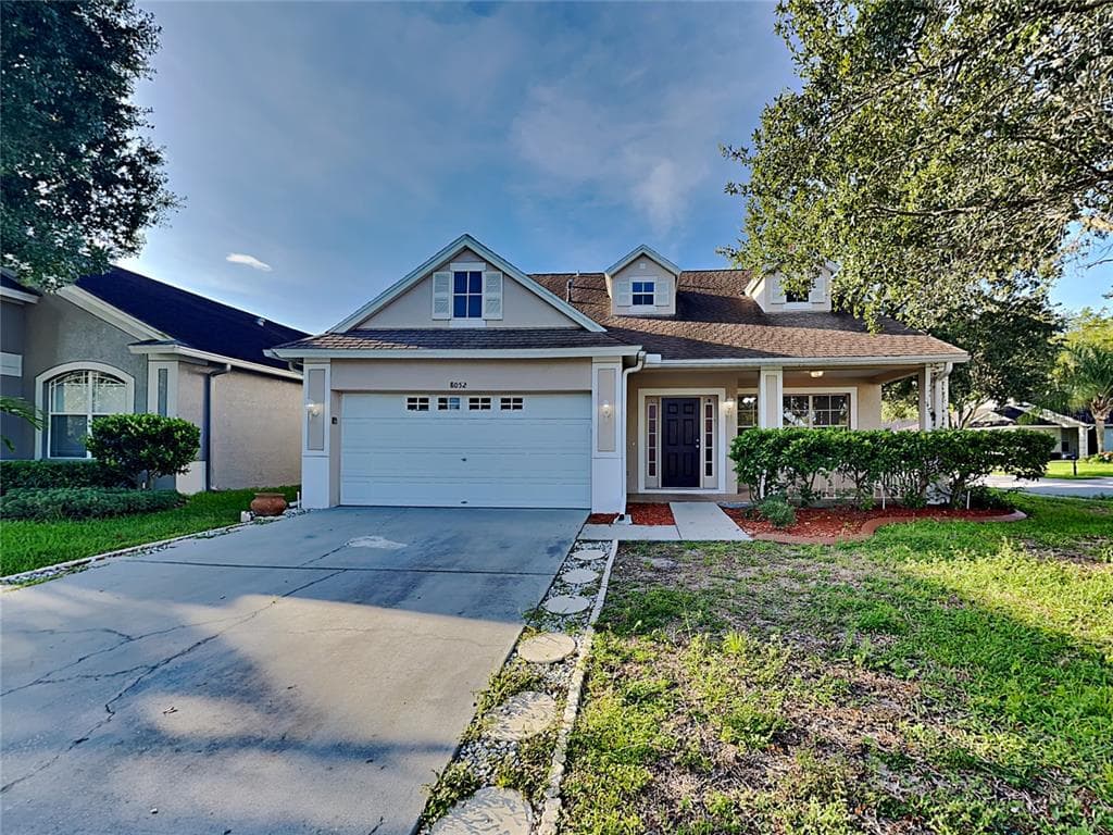8052 PEA TREE COURT TRINITY, FL 34655