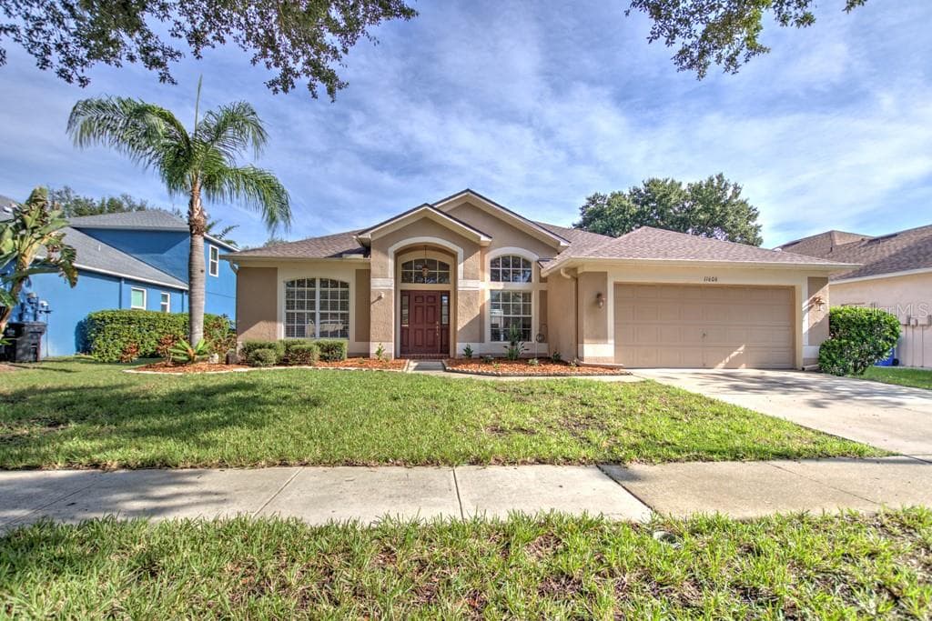 11606 GROVE ARCADE DRIVE RIVERVIEW, FL 33569