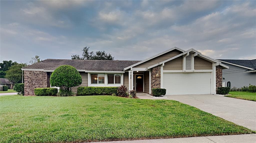 426 RINGWOOD CIRCLE WINTER SPRINGS, FL 32708