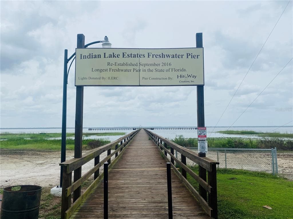 3 PALMETTO DRIVE S INDIAN LAKE ESTATES, FL 33855