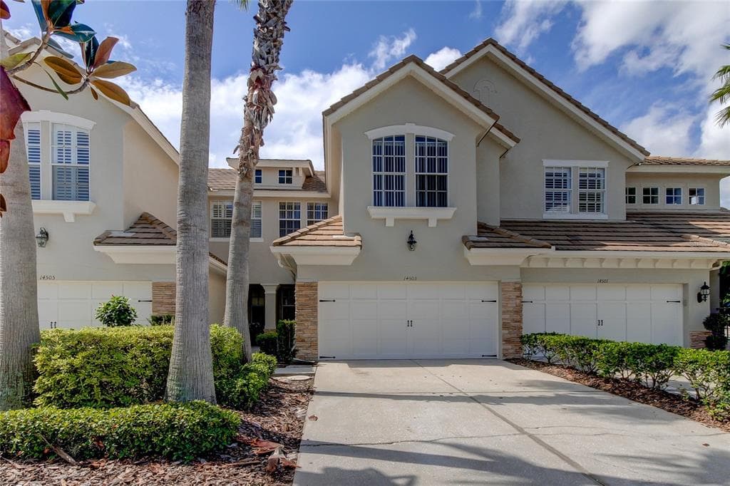 14503 MIRABELLE VISTA CIRCLE TAMPA, FL 33626