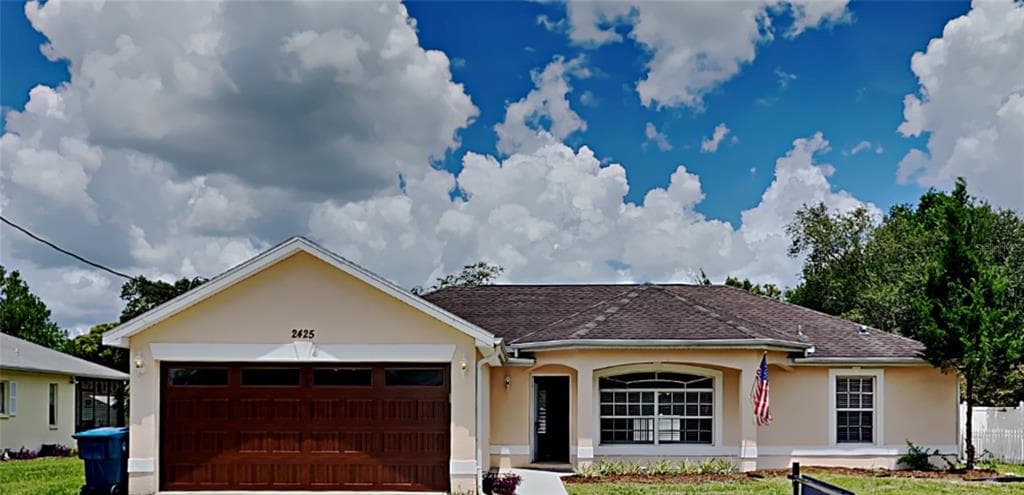 2425 BISHOP ROAD SPRING HILL, FL 34608