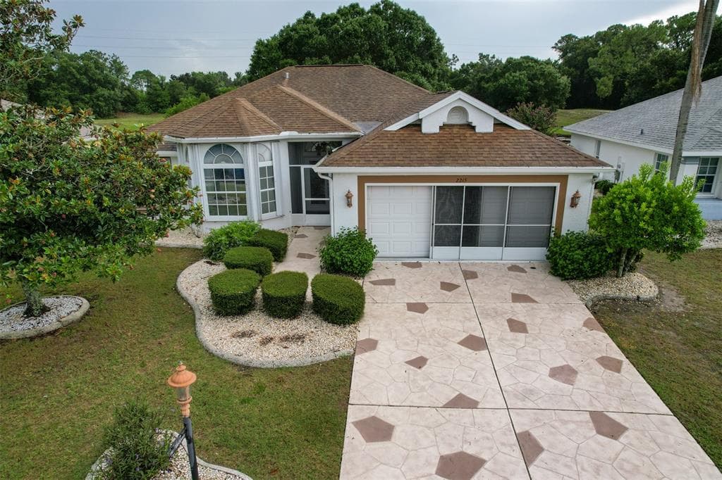 2215 E DEL WEBB BOULEVARD SUN CITY CENTER, FL 33573