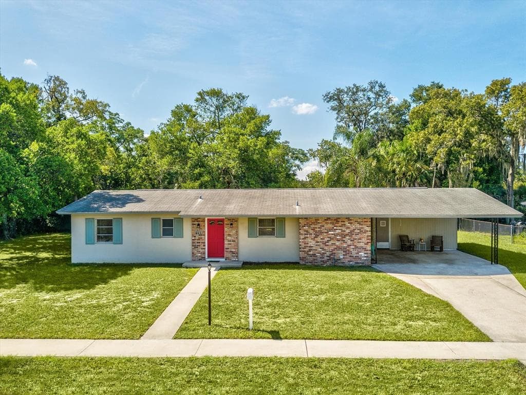 7232 SPRING HILL DRIVE SPRING HILL, FL 34606