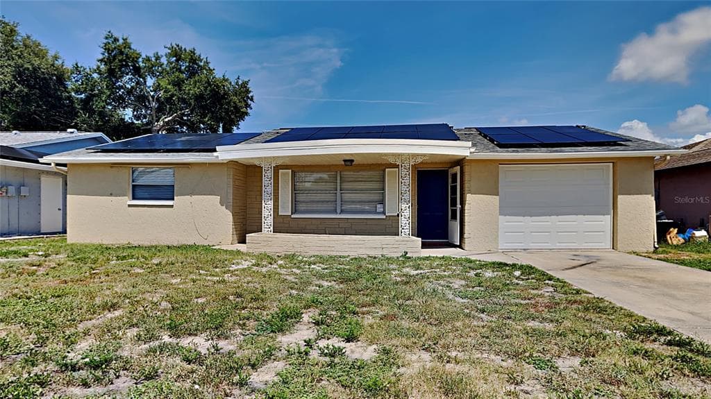 11824 BINGHAM DRIVE PORT RICHEY, FL 34668