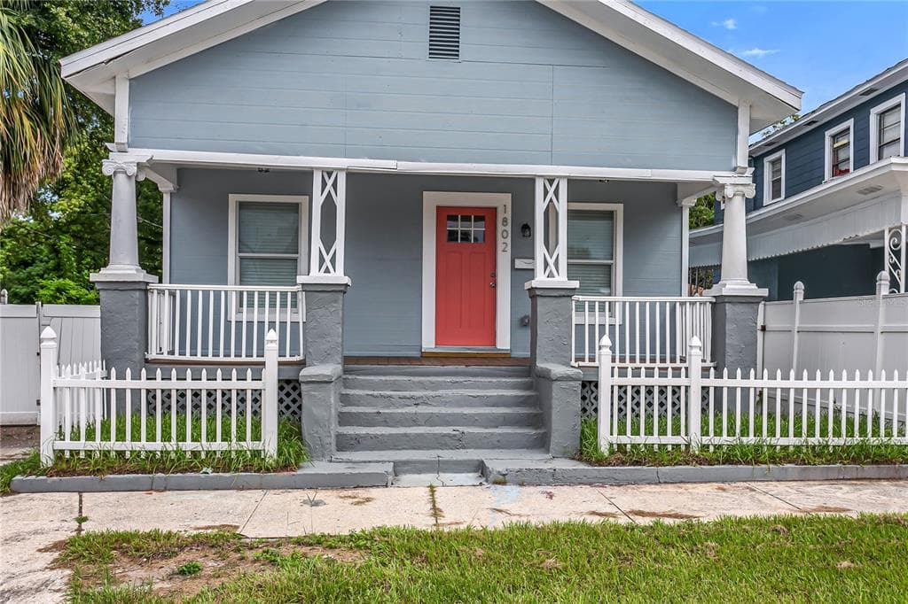 1802 E 17TH AVENUE TAMPA, FL 33605