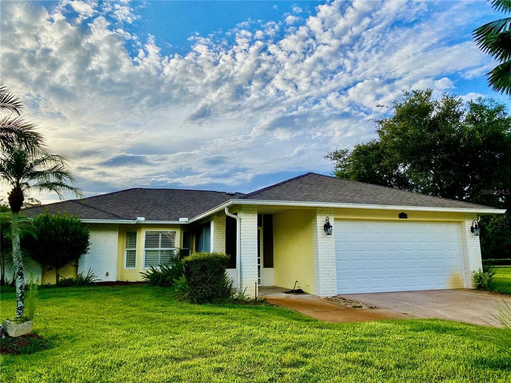 3981 TARPON POINTE CIRCLE PALM HARBOR, FL 34684