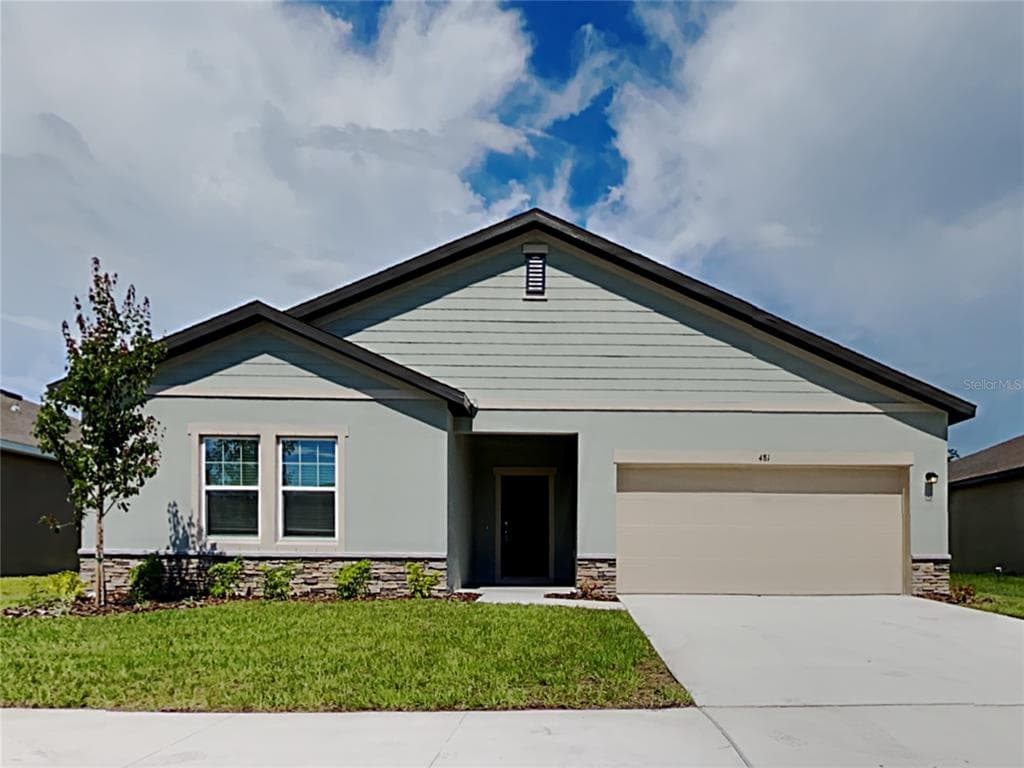 481 SPOTTED SLIPPER PLACE RUSKIN, FL 33570