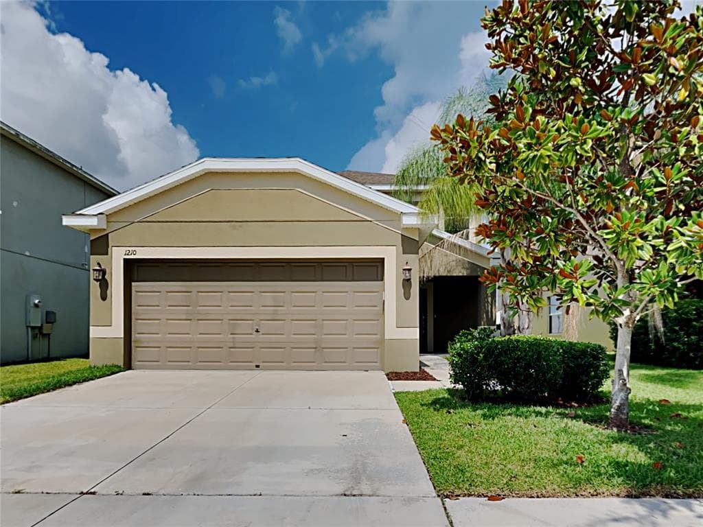 1210 TRAILWATER STREET RUSKIN, FL 33570