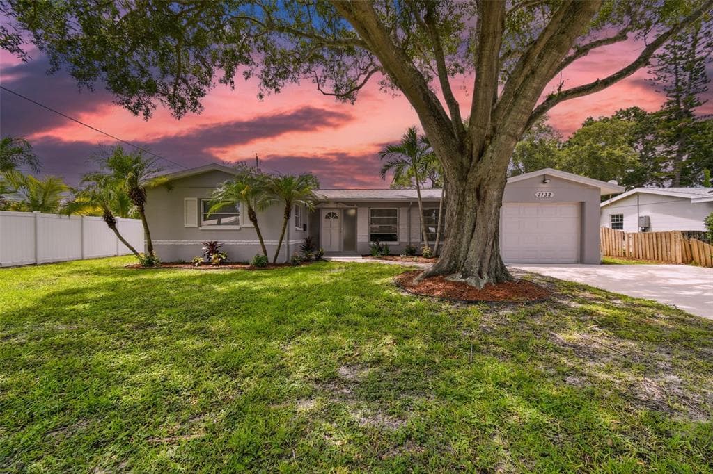 3132 58TH WAY N ST PETERSBURG, FL 33710