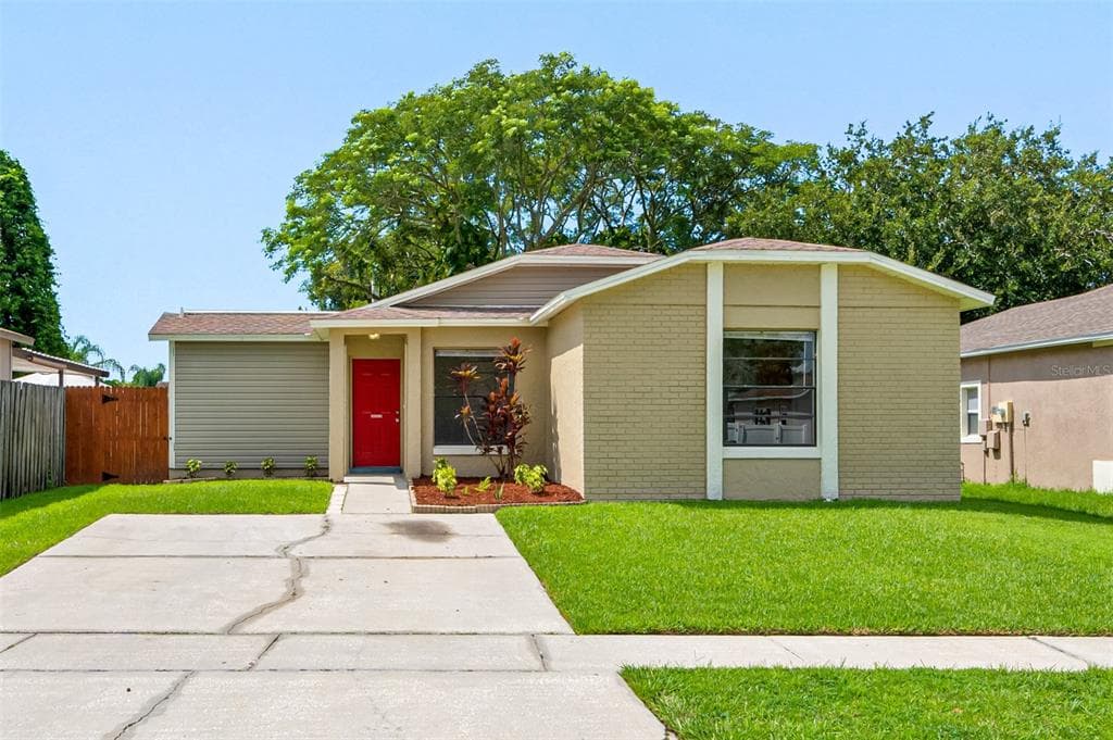 1411 THISTLEDOWN DRIVE BRANDON, FL 33510