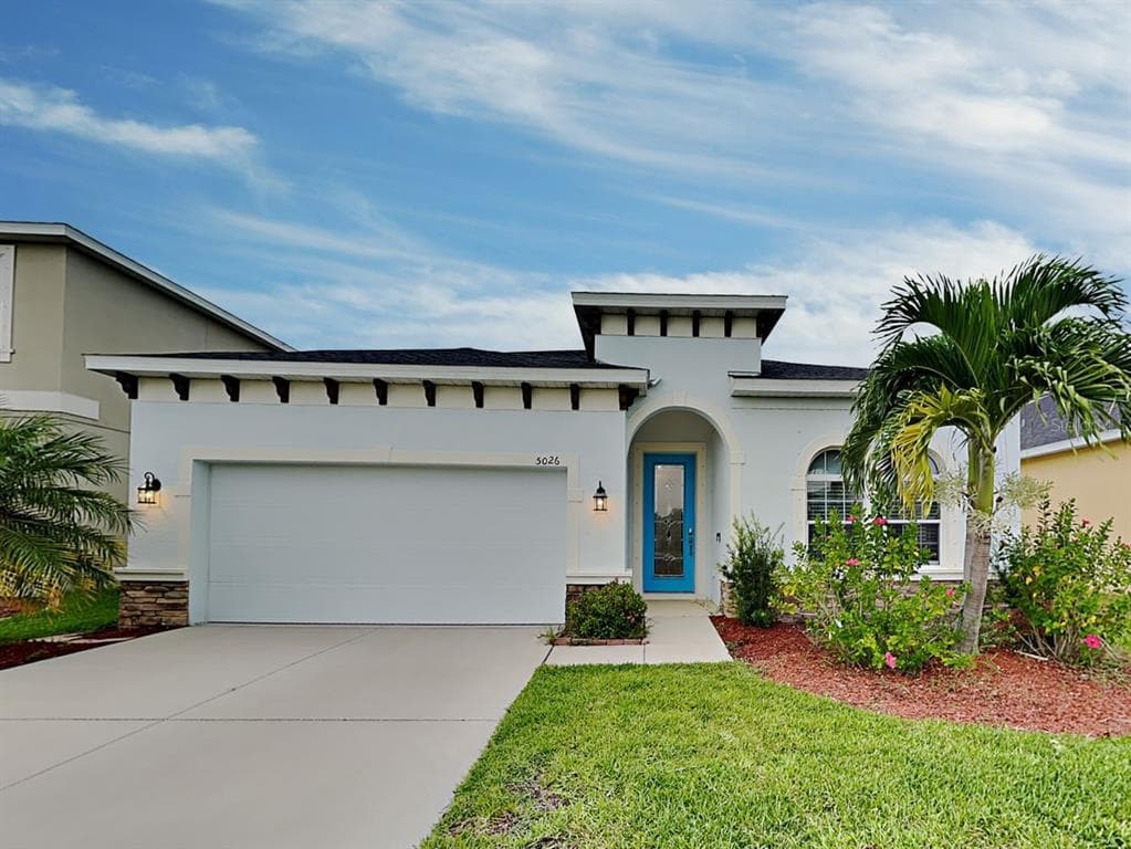 5026 INSHORE LANDING DRIVE APOLLO BEACH, FL 33572