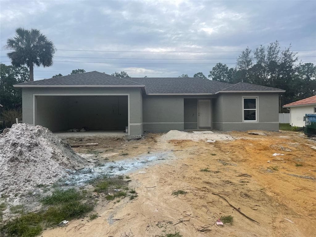11 BIG DIPPER LANE PALM COAST, FL 32164